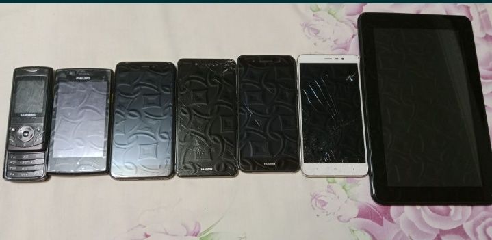 Обменяю все на хороший телефон