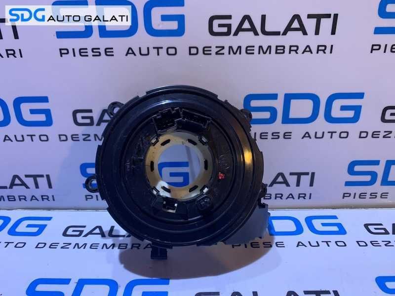 Spira Spirala Panglica Banda Volan BMW Seria 3 E90 E91 E92 E93 316 318 320 325 330 2004 - 2013 Cod 6989557 698955701 [B3762]