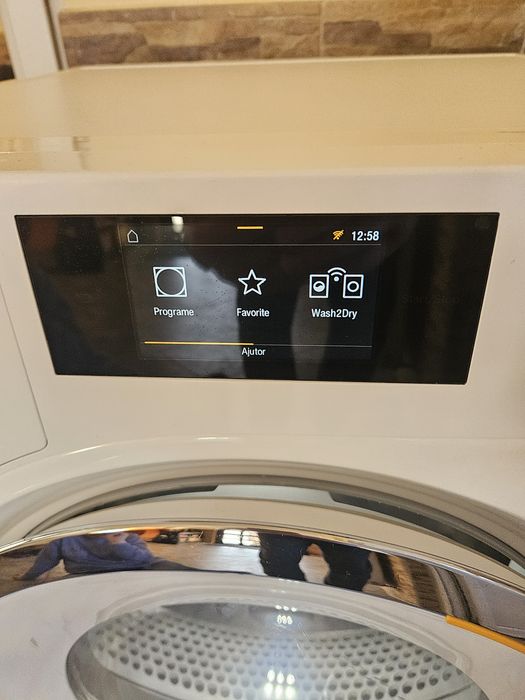 Miele WWR 860 WPS, TWR 780 WP