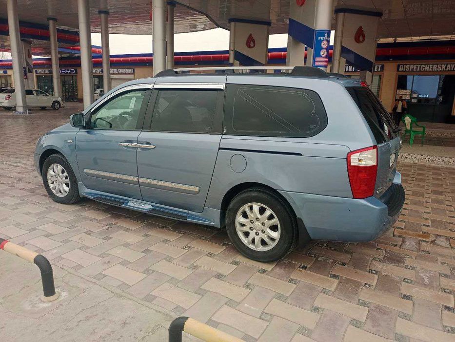 Киа Карнивал 2007