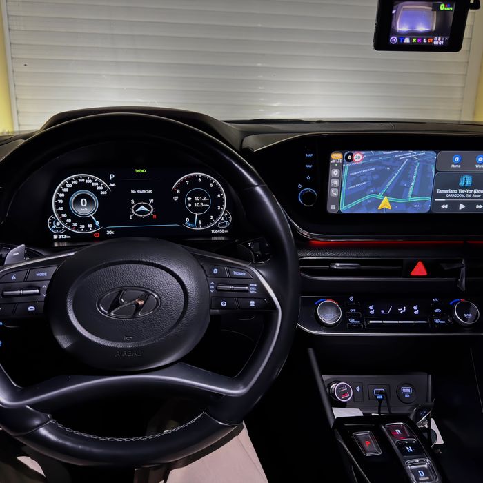 Hyundai Sonata 2022 Full