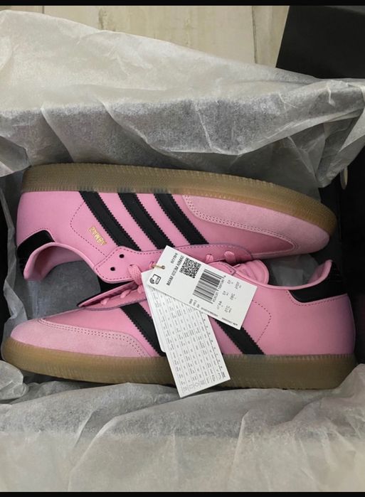Adidas Samba x Messi x Inter Miami nr 44.5 noi