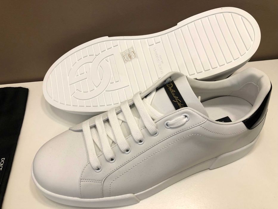 Dolce Gabbana Portofino 45 si 46 sau 11-12 italy, full box, retail 690 euro