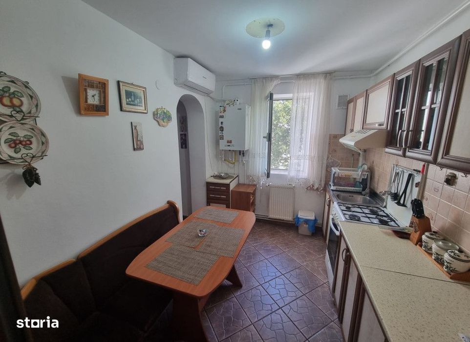 Apartament 2 camere Tudor Vladimirescu , 55 metri, etaj 4 Cod:163274