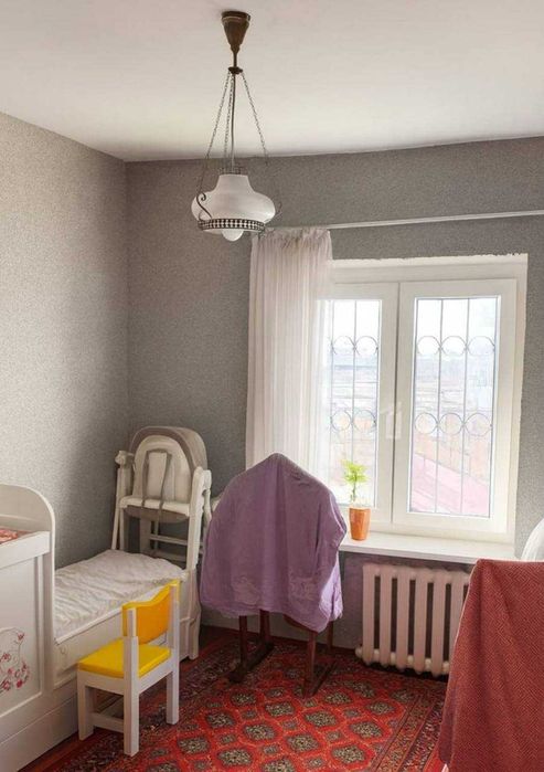 Квартира 4 комнатная Нукусская Улучшенка 97м2 Капитал Банк Госпитальны