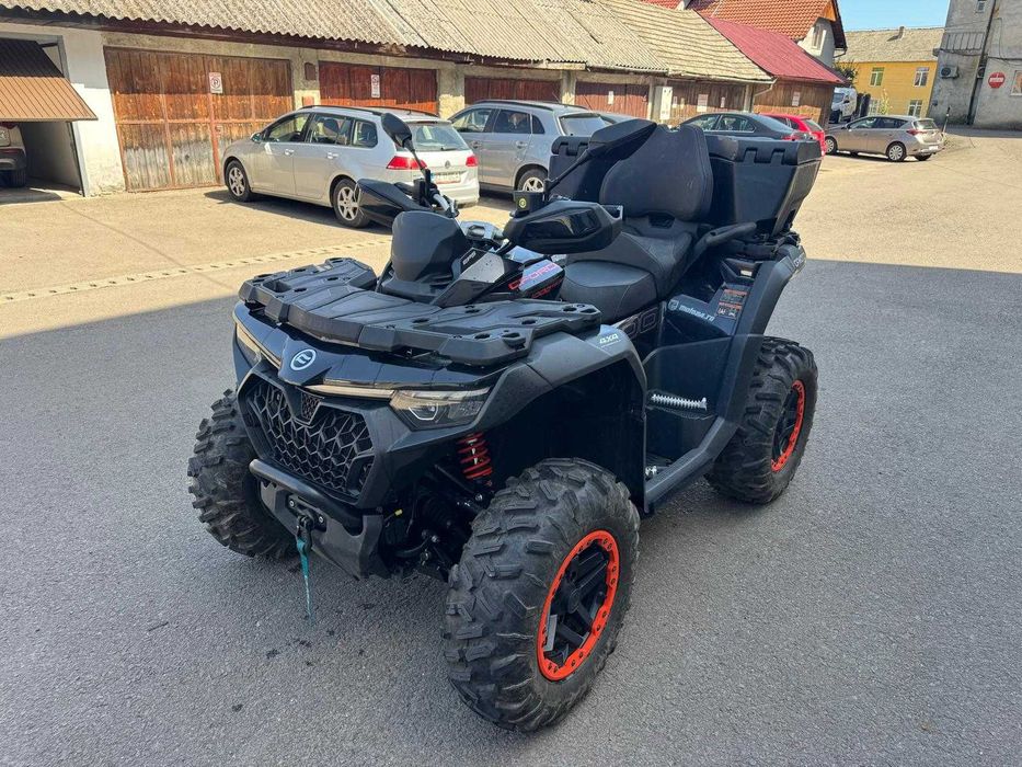 CFmoto X10 premium