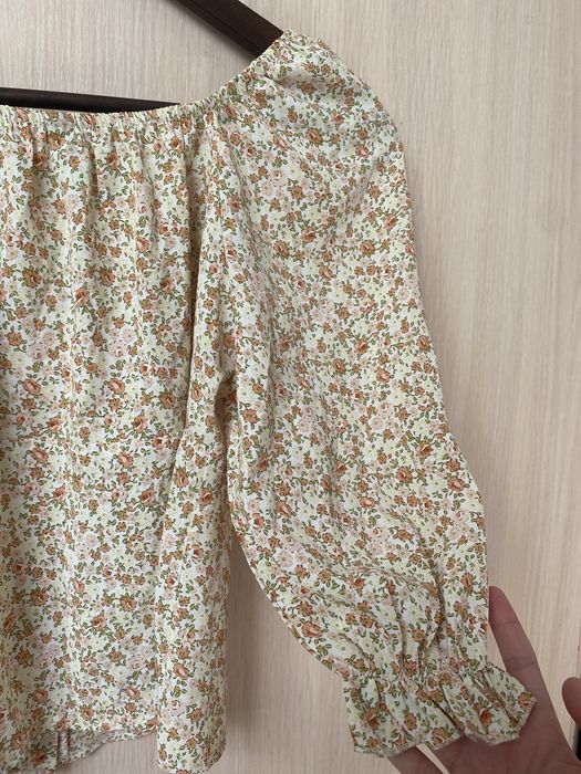 Блузка женский топ