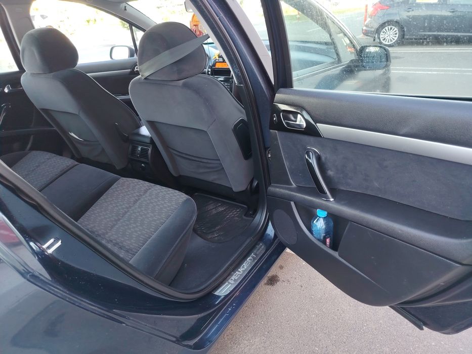 Peugeot 407 2.0 HDI 140 cp Facelift Euro 5 2009