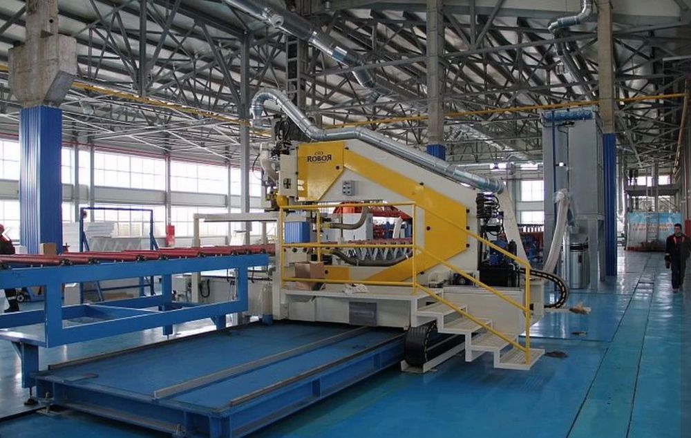 Сэндвич-панели собственное производство, поставка от 300м2.