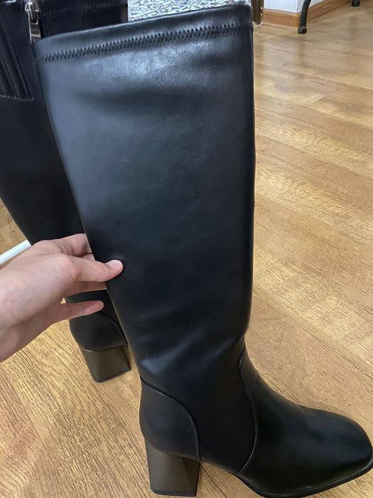 Продам сапоги срочно