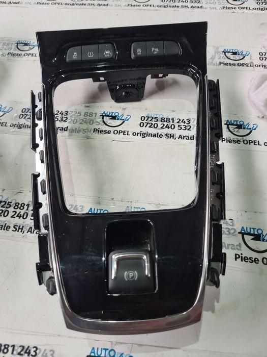 Buton frana mana electrica Opel Grandland X