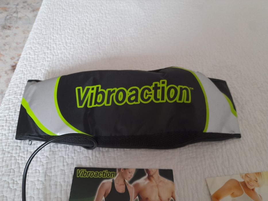 Вибромассажный пояс