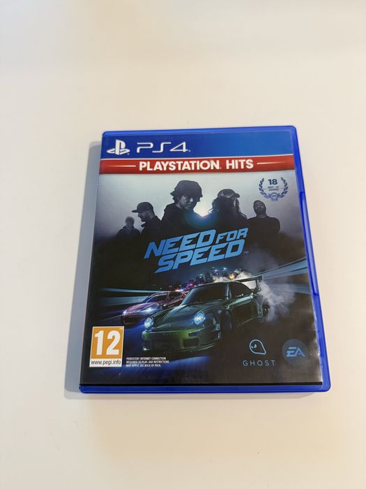 Need for Speed 2015