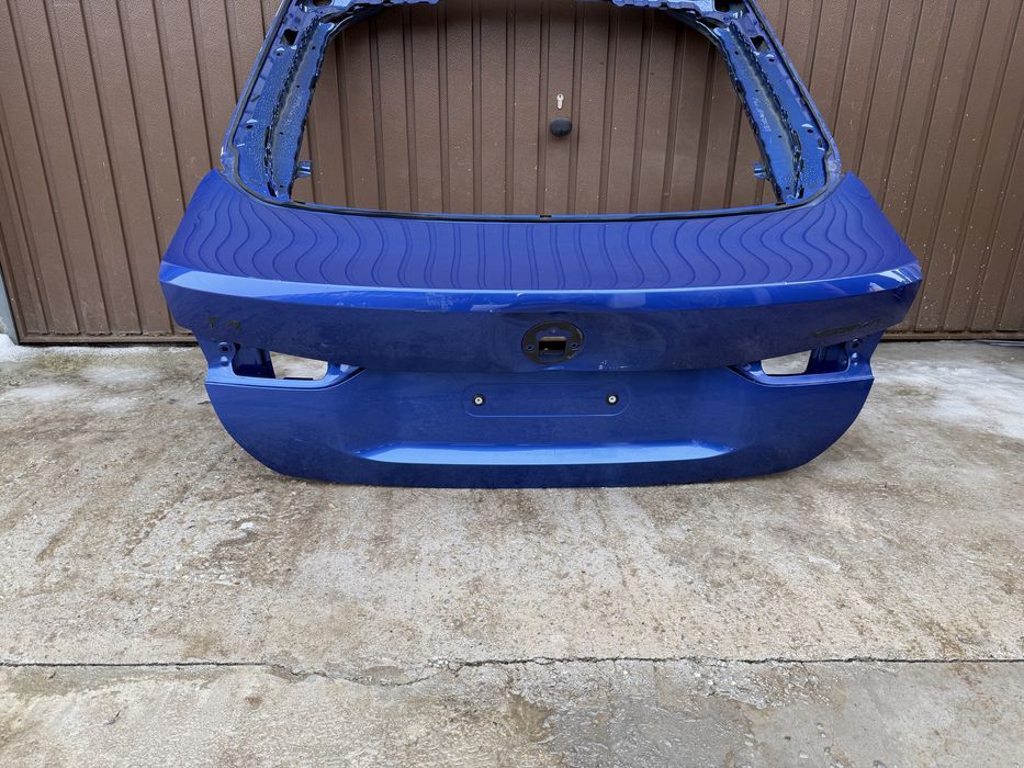 haion porbagaj bmw i4