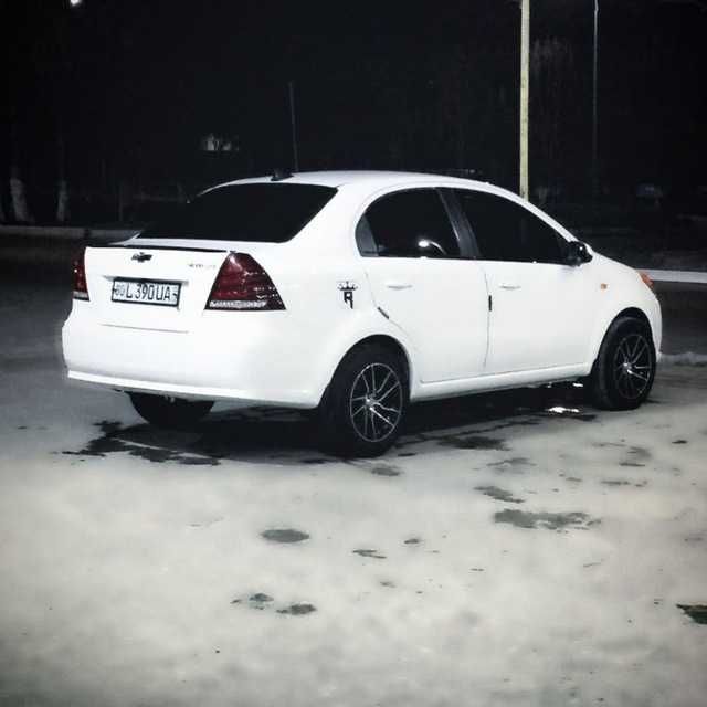 NEXIA-3  Автомат