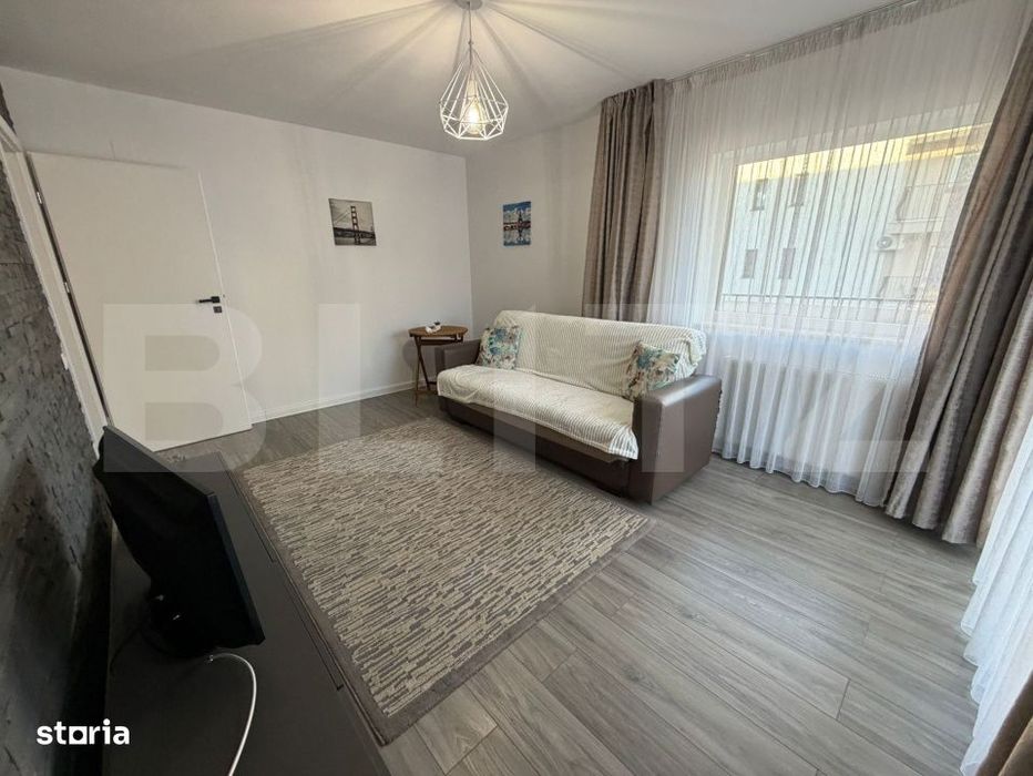 Apartament 2 camere, 56.22 mp, zona Porii