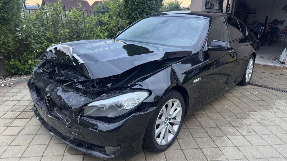 BMW 5 Series 2012 — imagine 2