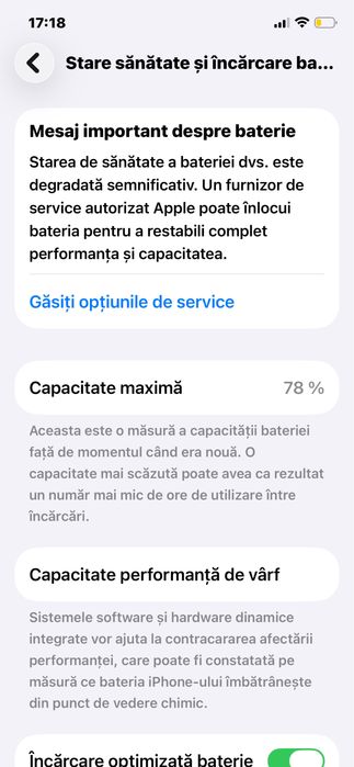 Vand Iphone 12 , 128 Gb