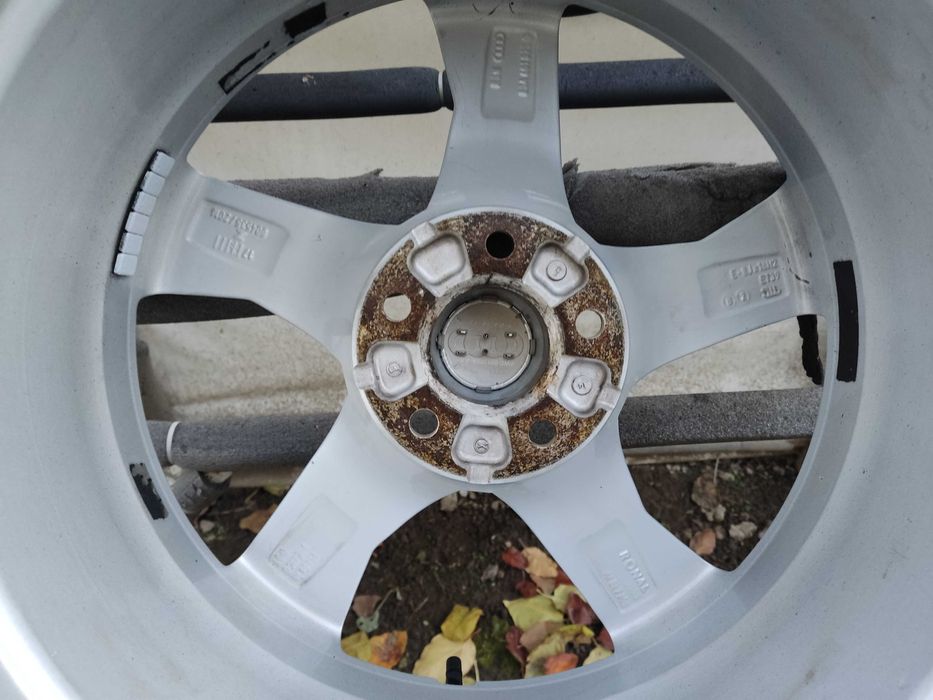 Janta Originala Audi Q5 - A6 18"