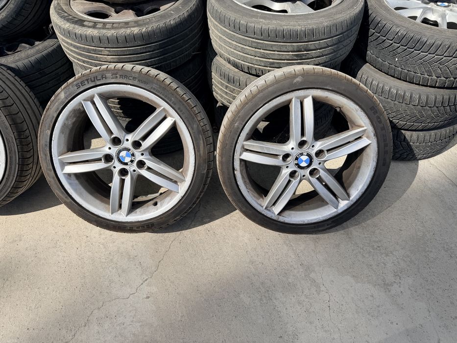 Jante r18 m pachet bmw e87 e81 e82 e88 e46