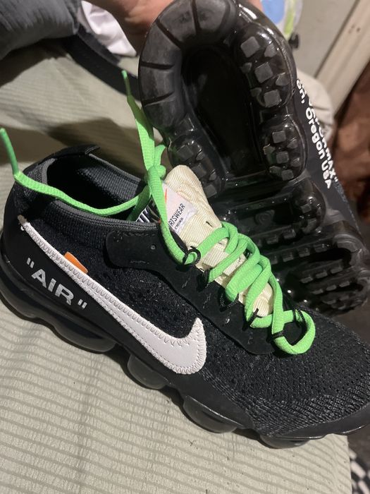 Кроссовки nike air сеточные