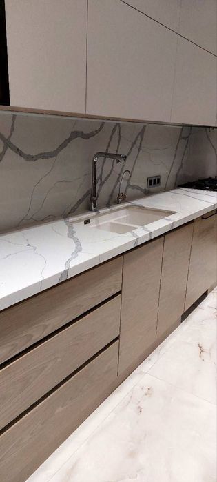 Столешницы из искуственного камняКварц акрил