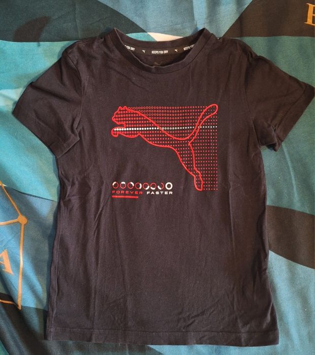 Tricou Puma masura 140 și masura 152