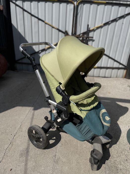 Коляска 3в1 Concord Neo