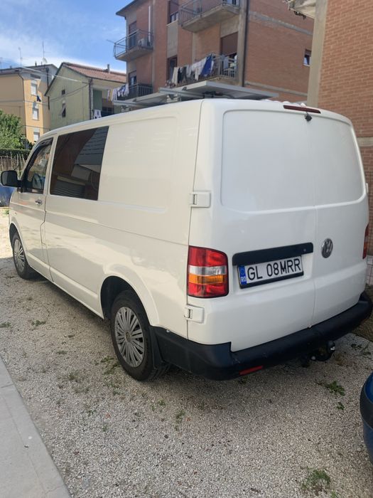 Volkswaget t5 1.9 tdi 5 locuri