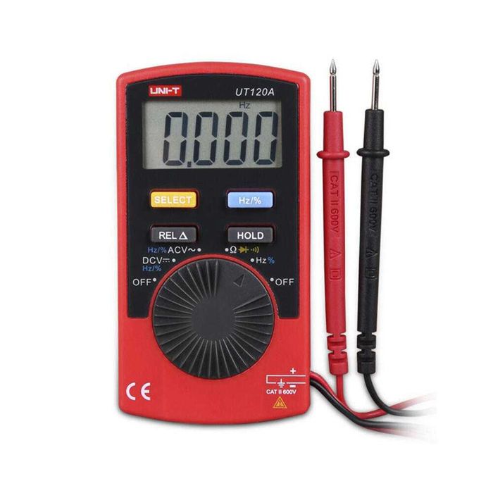 Мультиметр UT120A