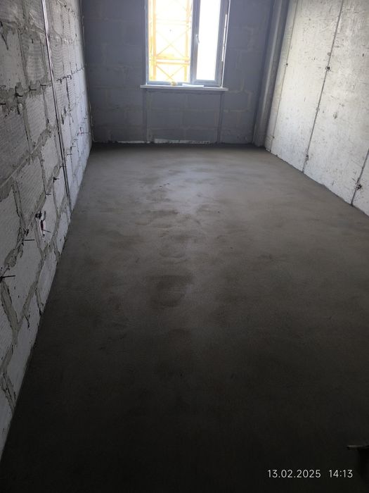 Стяжка пола Полусухая стяжка пола