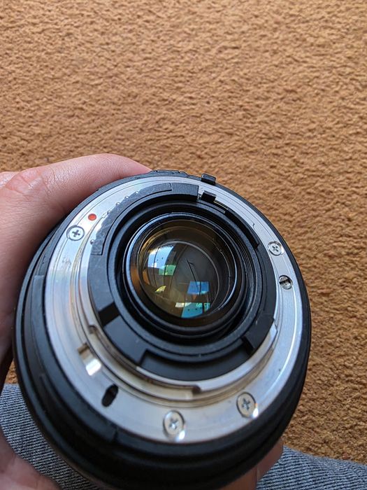 Obiectiv Sigma 28-105 mm f2:8-4 mm