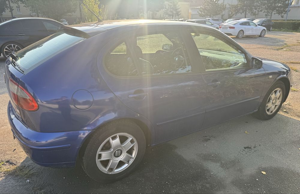 Seat leon 1 P 1.9 ASV