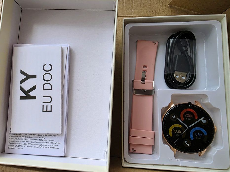 Ceasuri noi smarthwatch