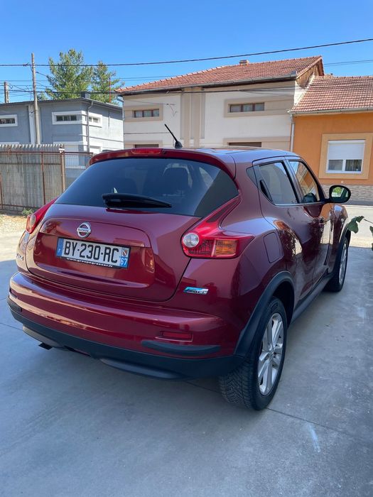 Nissan Juke 2011 diesel, 4.838 € — imagine 2