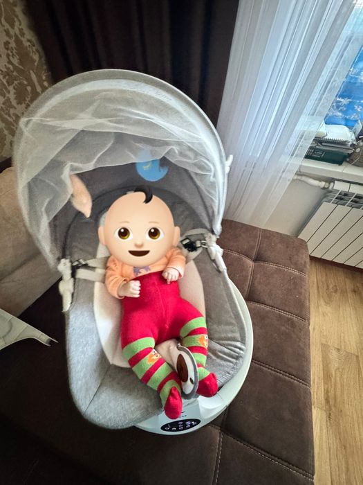 Качели детские колыбель