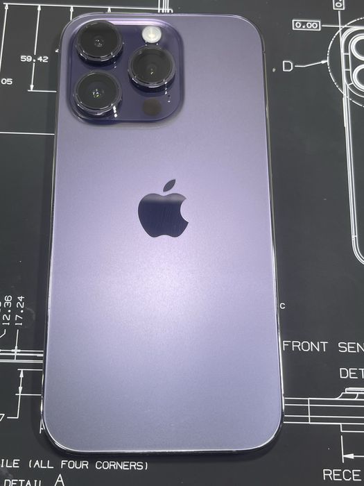 Iphone 14 pro дислпей