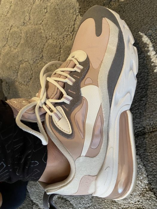 Маратонки Nike 270 react Adidas Liu jo