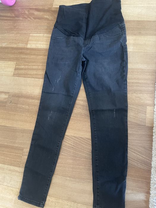 Blugi gravida LC Walkiki negri