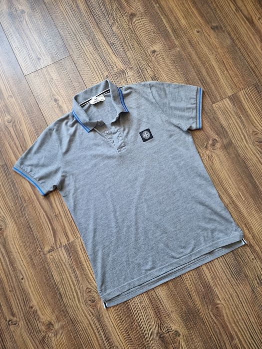 Страхотна мъжка тениска STONE ISLAND S/M,
без забележки като нова, раз