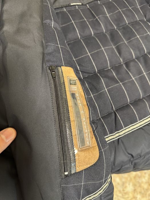 Куртка зимняя, новая