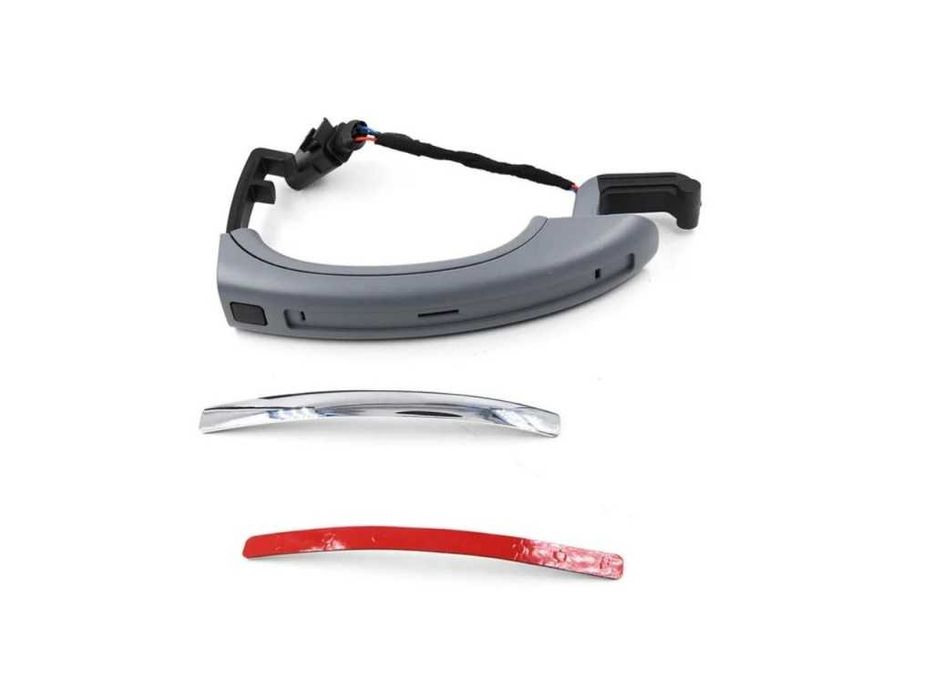 Външна дръжка със сензор за Audi Q7 4L ( за всички врати )