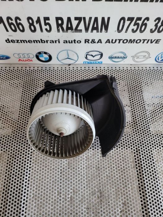 Aeroterma Bord Ventilator Habitaclu Renault Master An 2019-2020-2021-2022 Volan Stanga Originala De