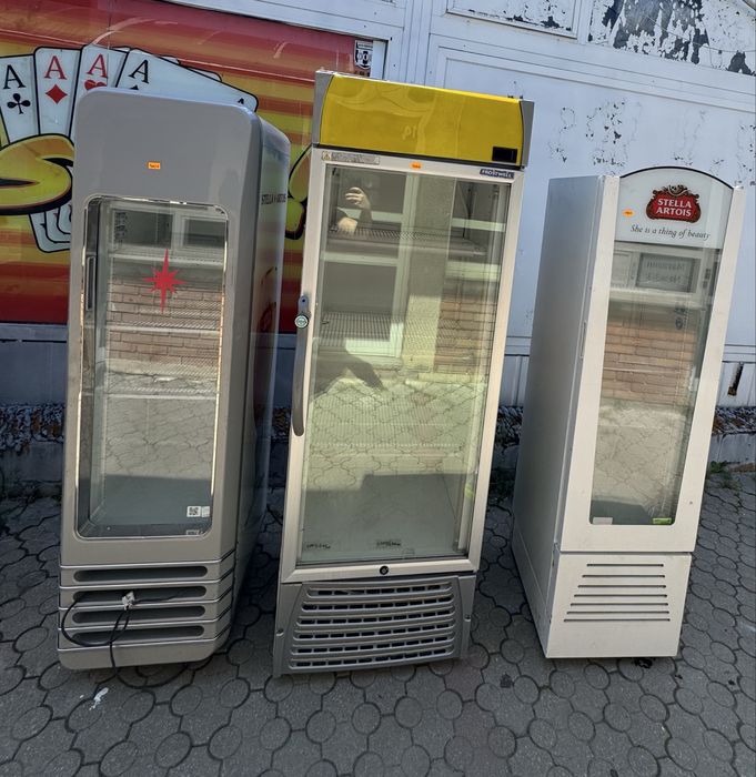 Хладилна витрина STELLA ARTOIS