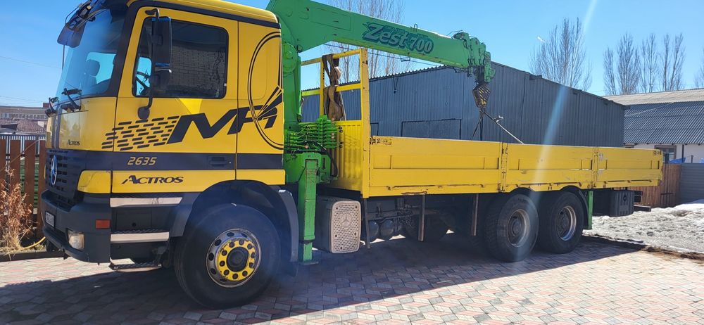 Услуга Манипулятора Астана