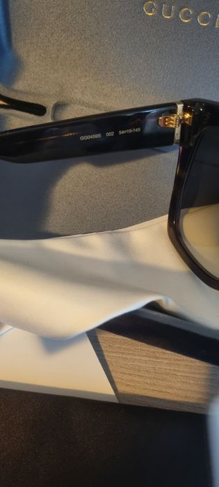 Ochelari Gucci noi