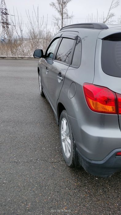 Продажа Митсубиси асх 2011