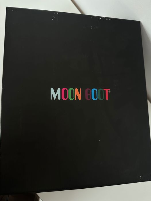 Апрески Moon boot