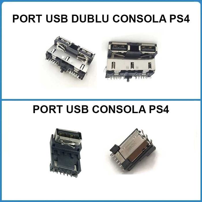 Mufa Hdmi Iesire Port Video Ps3 Ps4 Fat Slim Pro Xbox 360 one s x Wii