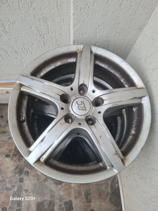 Jante 16 cu senzor de presiune